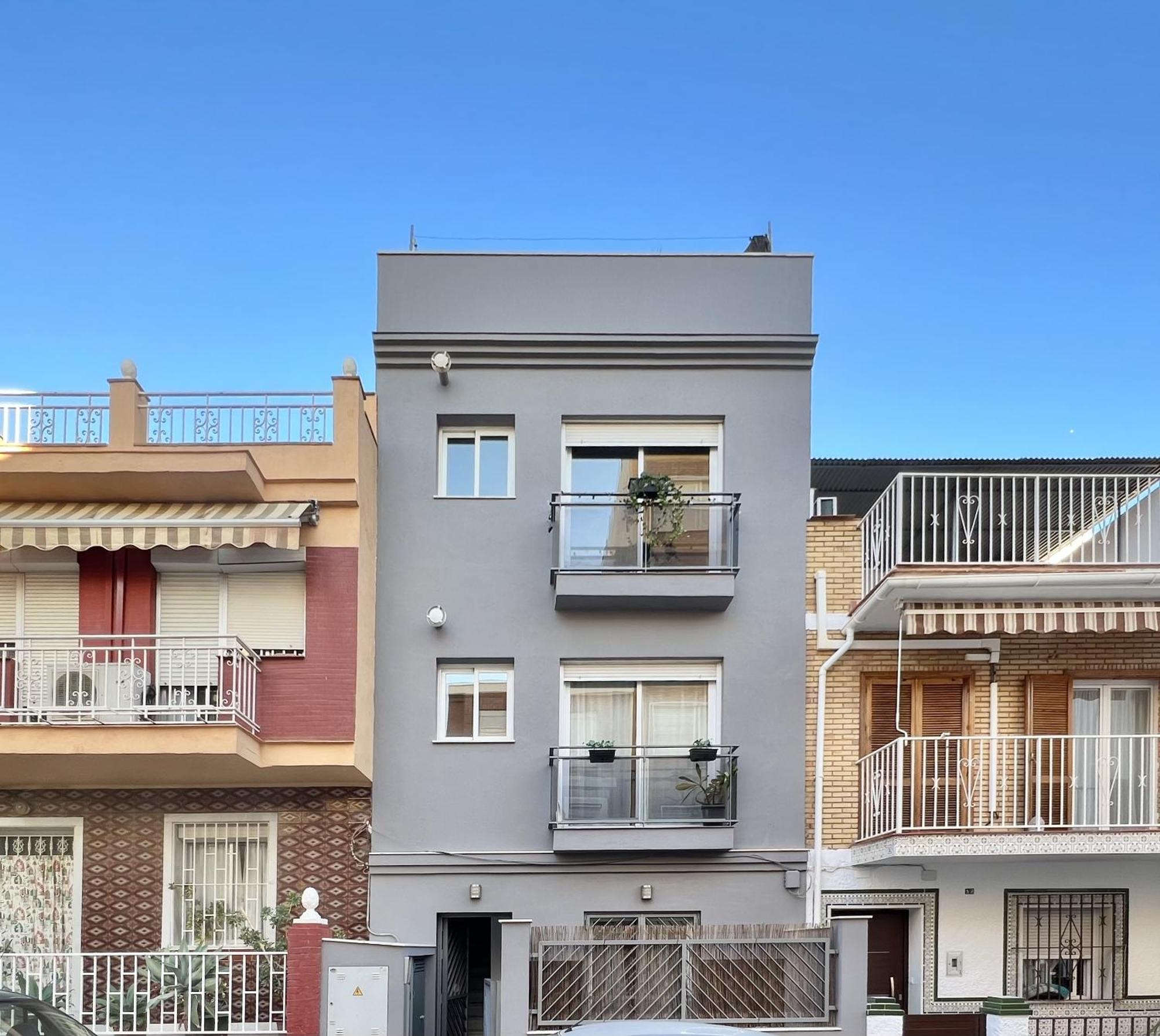 Varela 1 Estudio Málaga Habitación foto