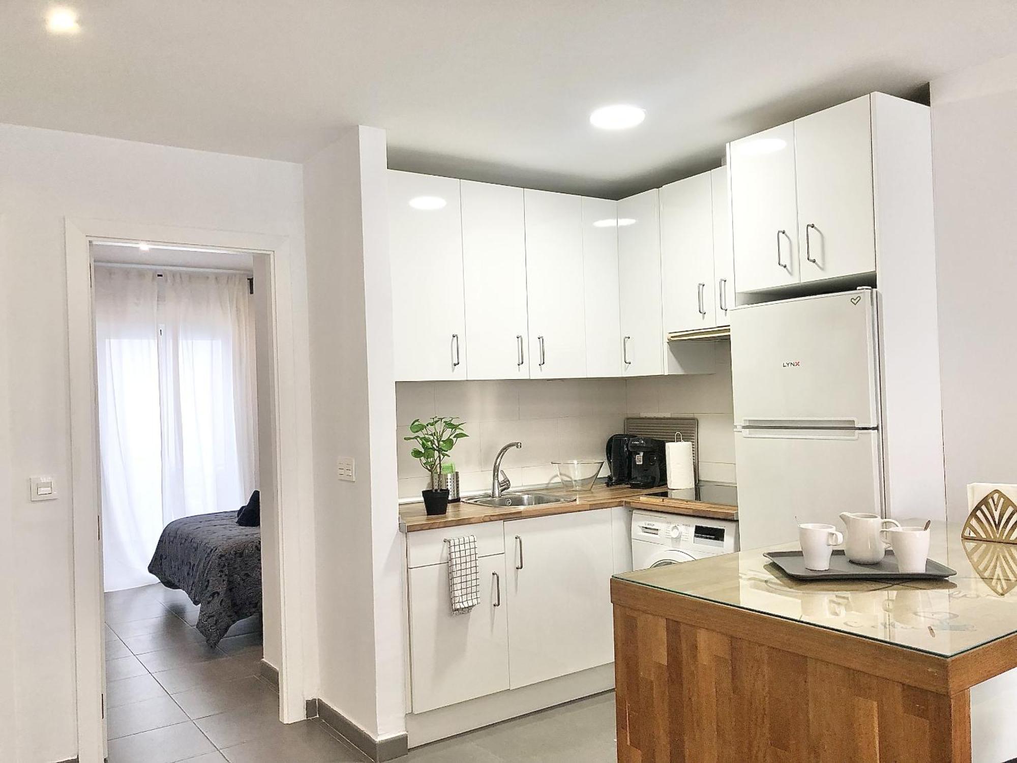Varela 1 Estudio Málaga Habitación foto