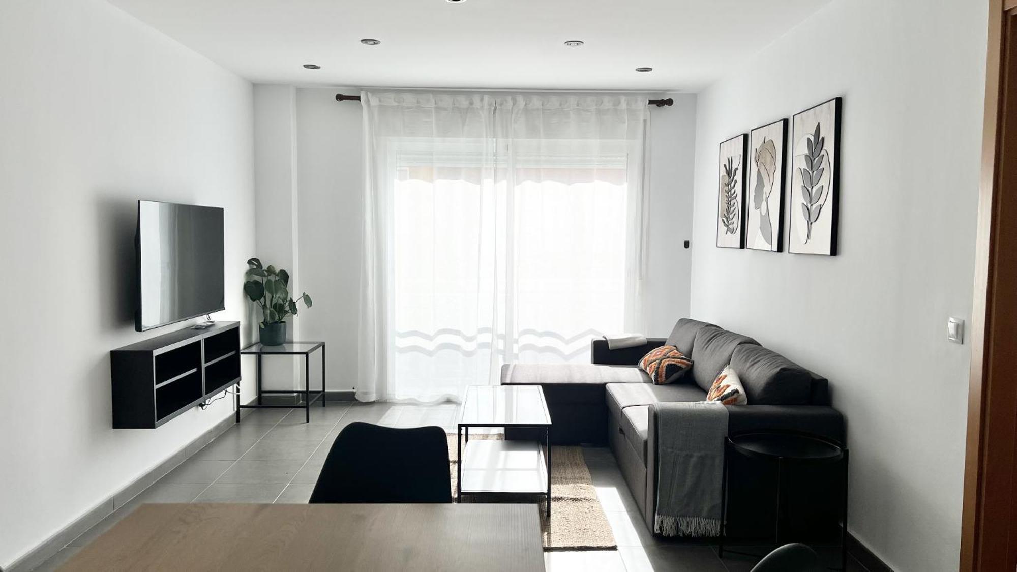 Varela 1 Estudio Málaga Habitación foto