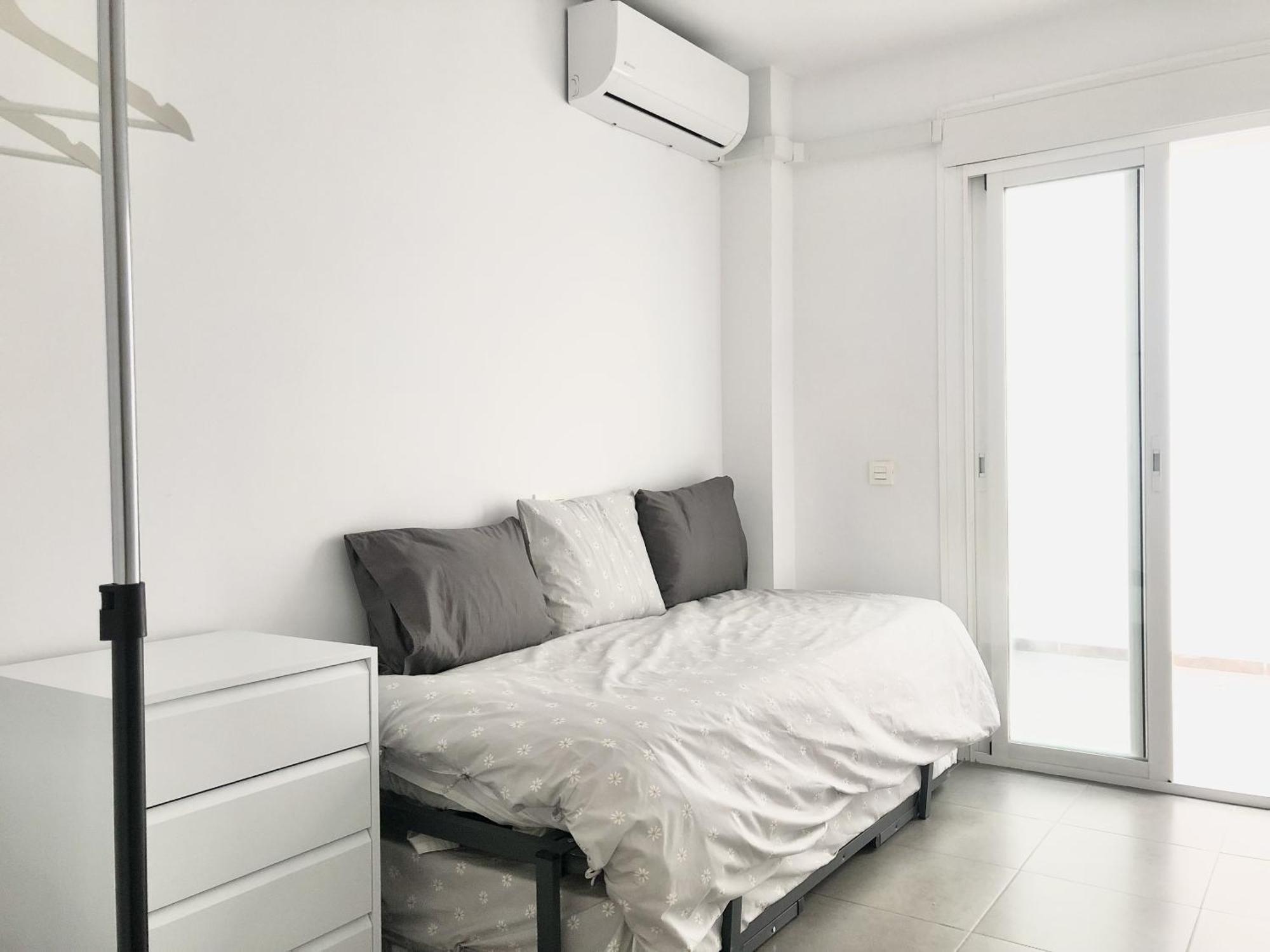 Varela 1 Estudio Málaga Habitación foto