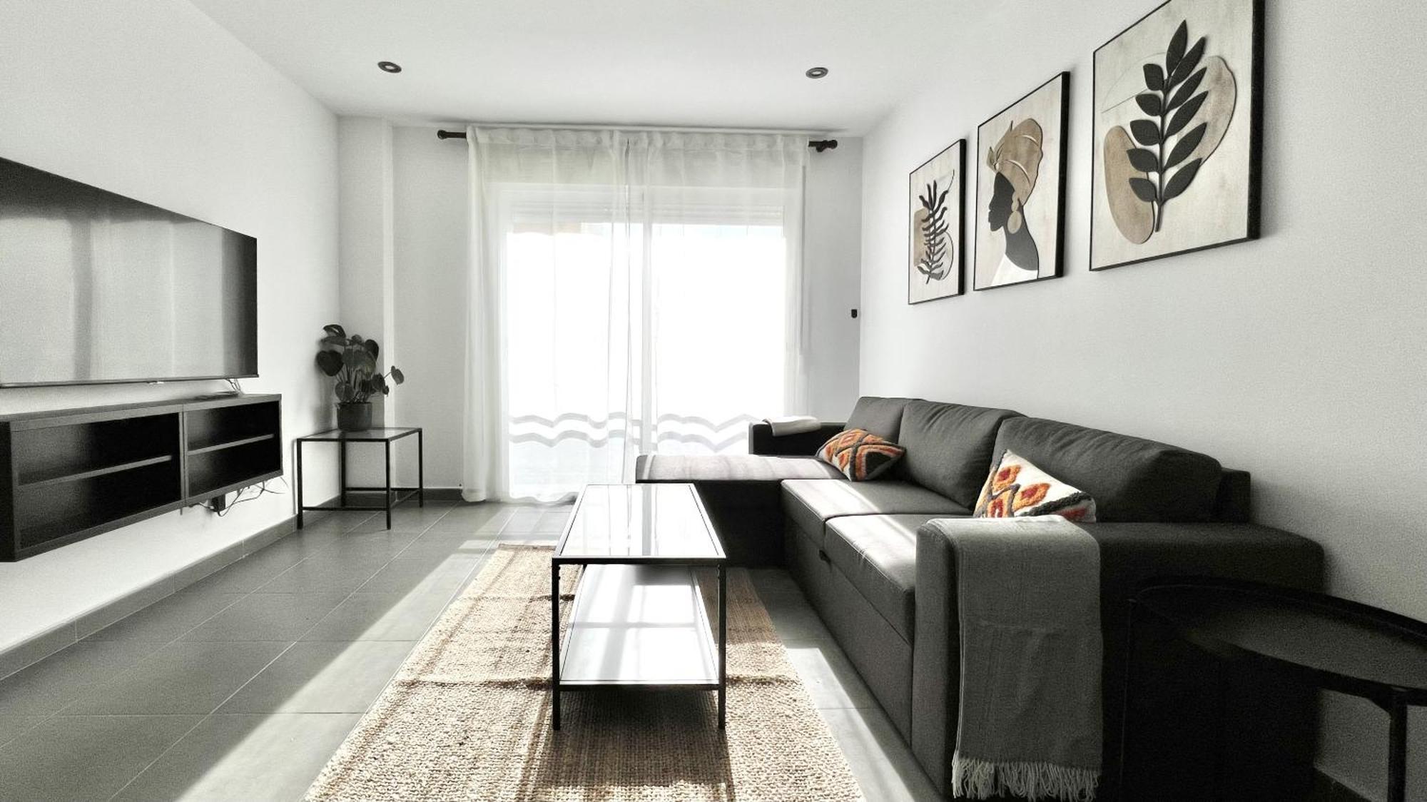 Varela 1 Estudio Málaga Habitación foto