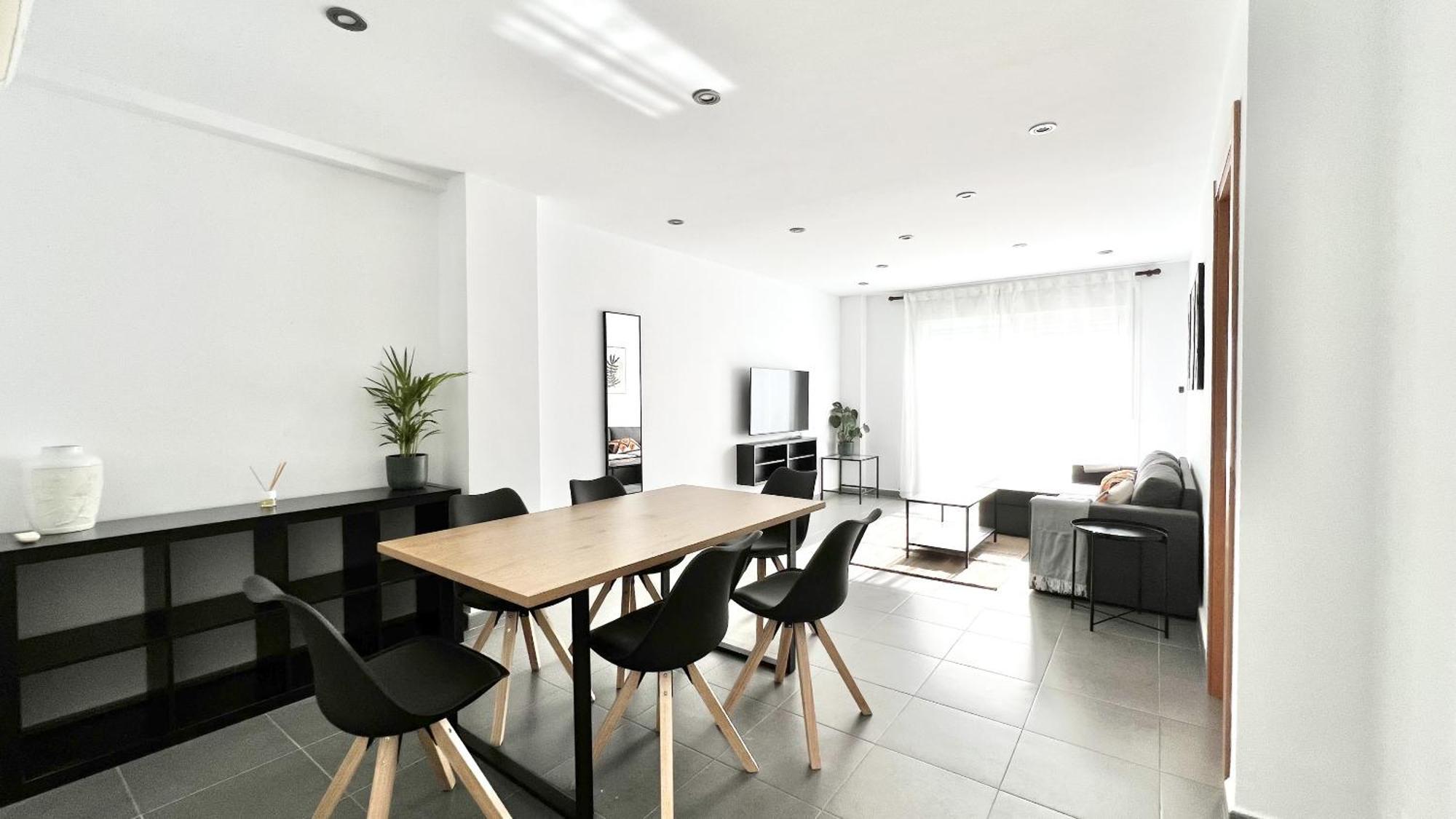 Varela 1 Estudio Málaga Habitación foto