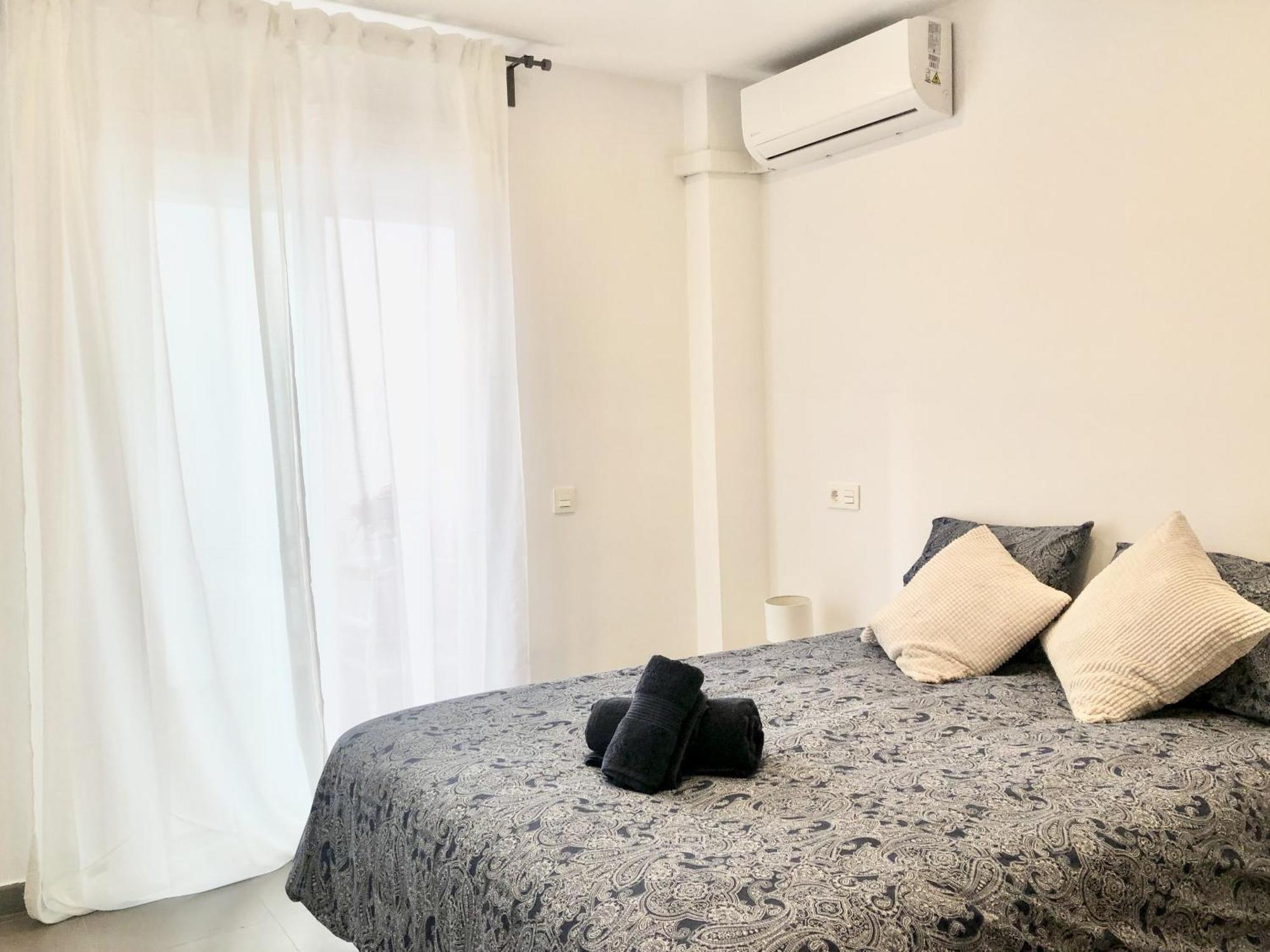 Varela 1 Estudio Málaga Habitación foto