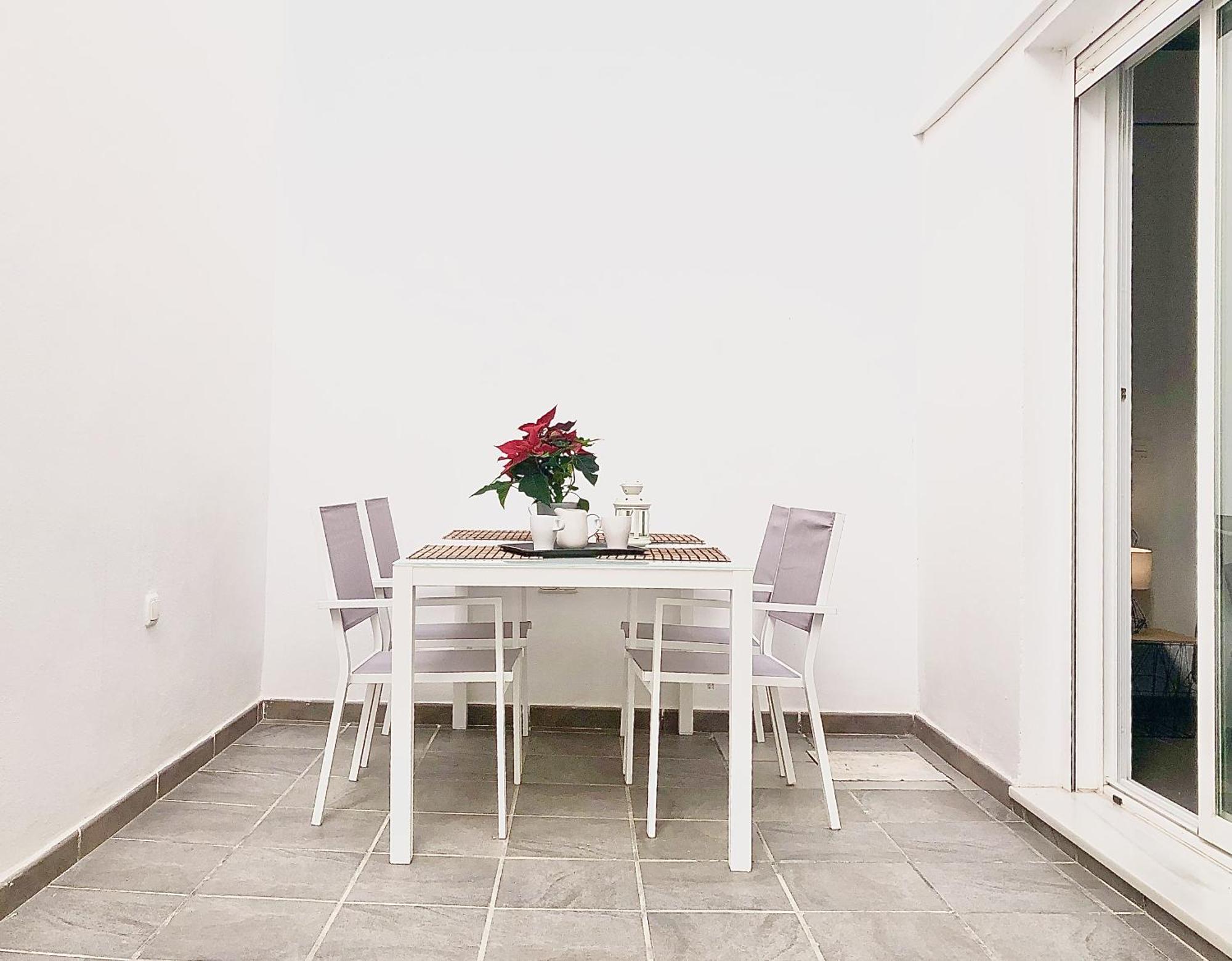 Varela 1 Estudio Málaga Habitación foto