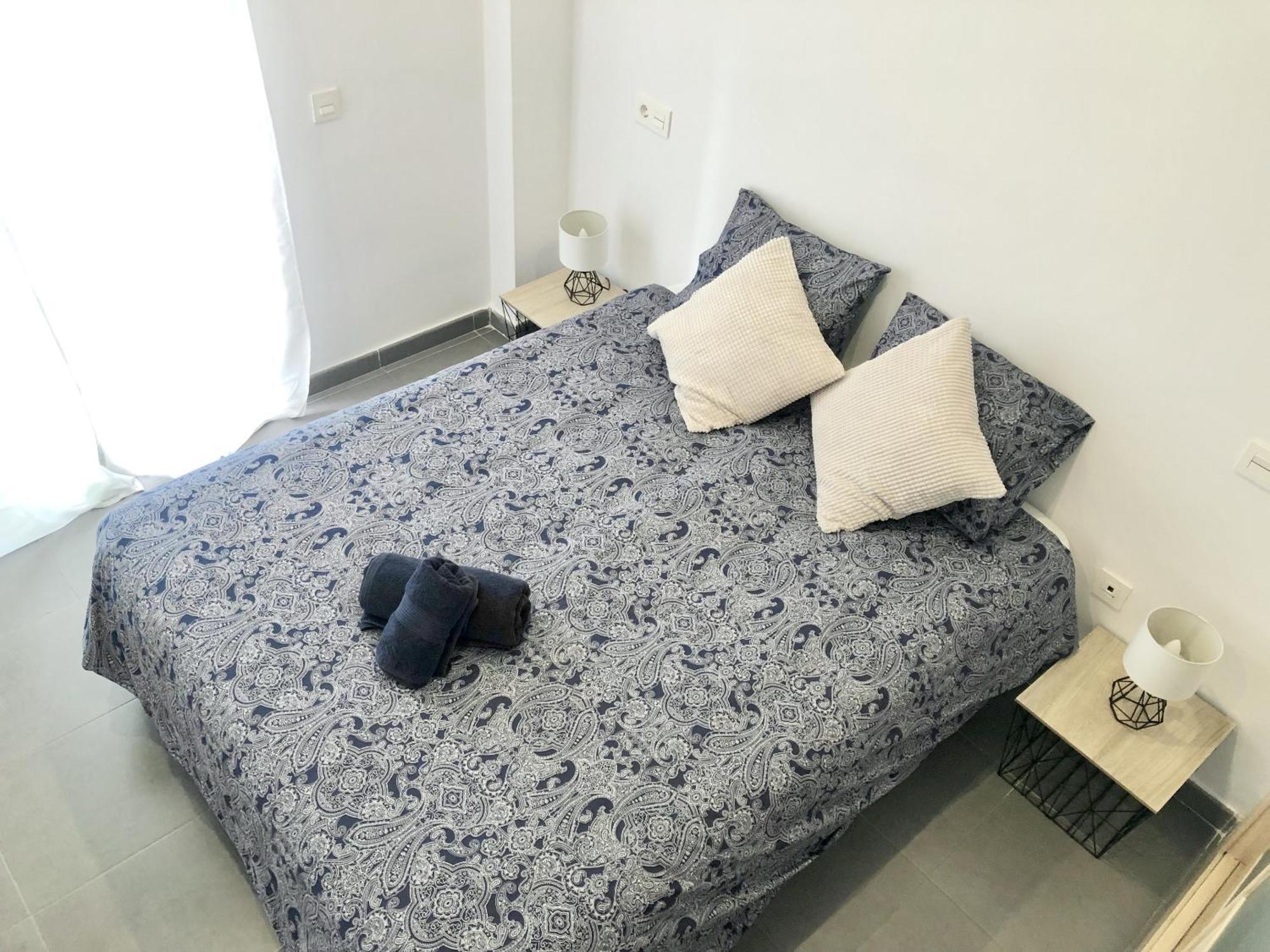 Varela 1 Estudio Málaga Habitación foto